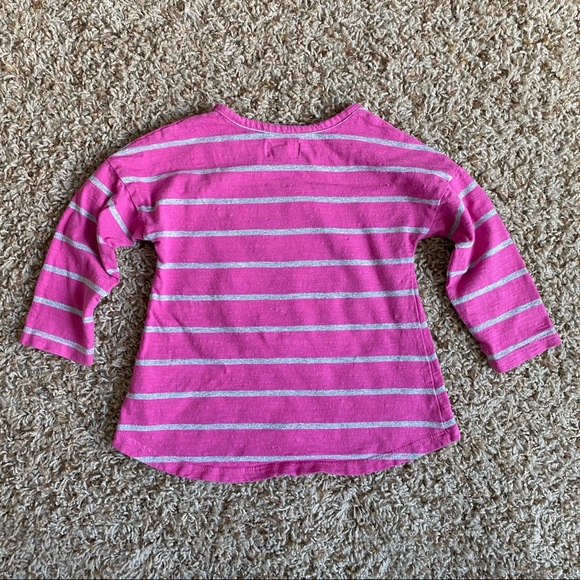 Hatley Long Sleeve T-Shirts Tees Horse and Thespian Mardi Gras Mask - Picture 6 of 11